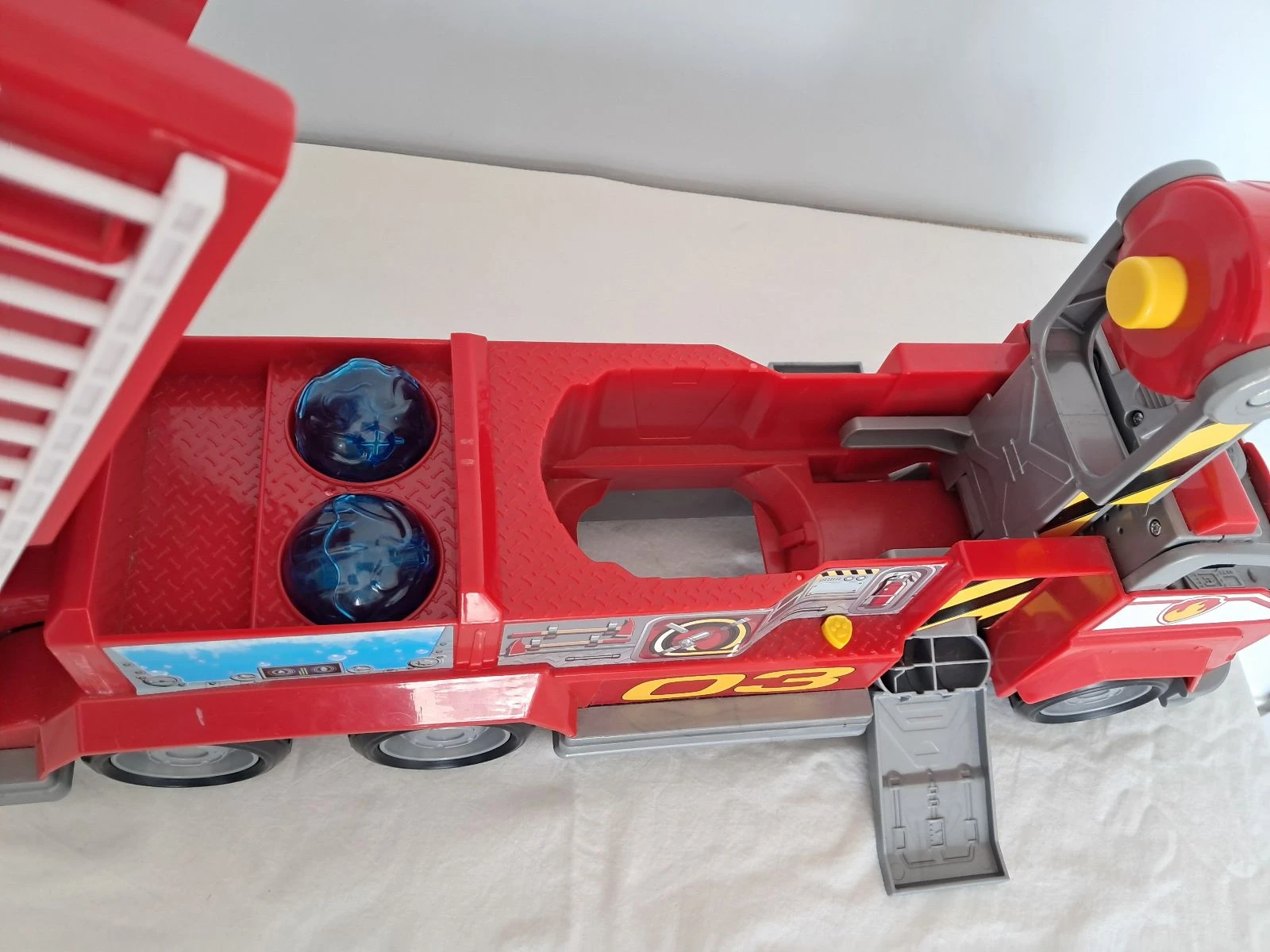 Caminhão de bombeiros da Patrulha Canina – photo 5